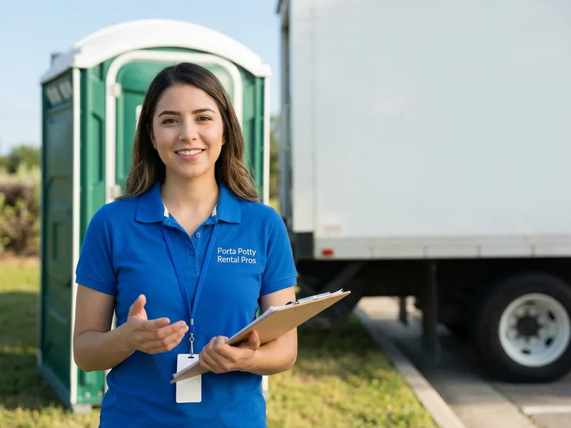 Porta Potty Rental  in Brooksville  FAQ